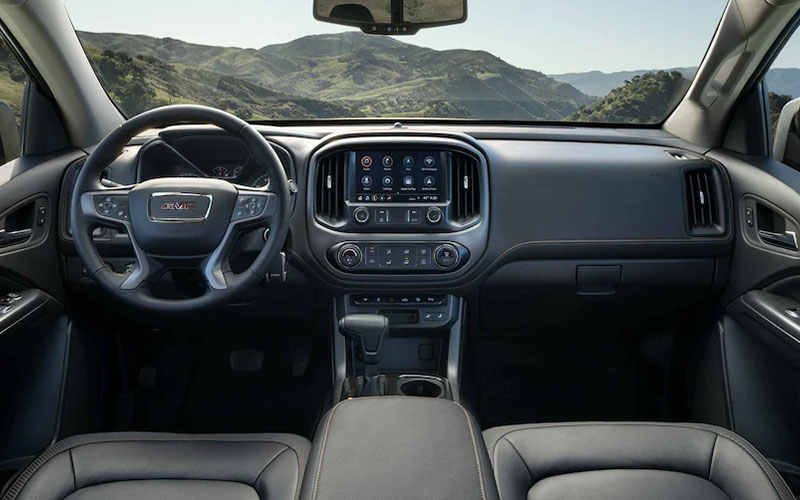 2022 GMC Canyon - gmc.com