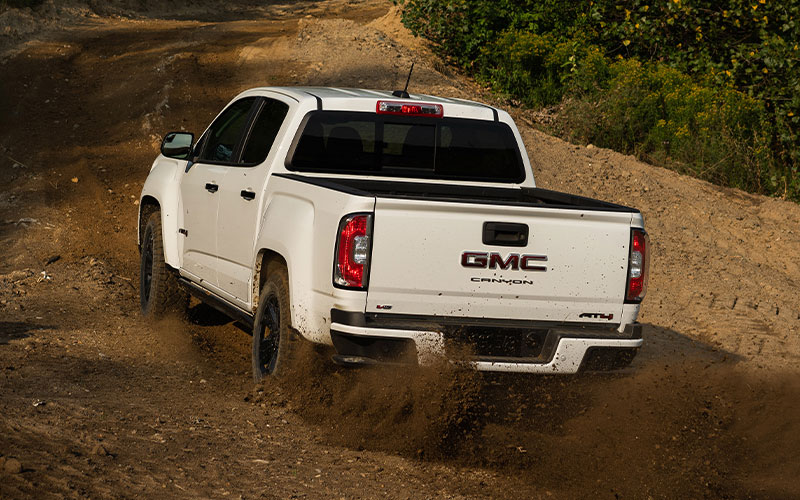 2022 GMC Canyon - media.gmc.com