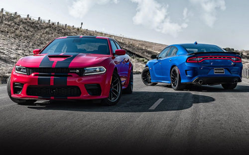 2022 Dodge Charger Review