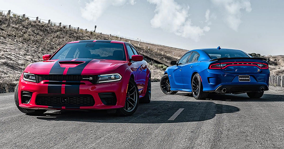 2022 Dodge Charger Review
