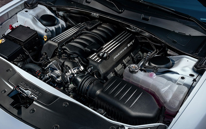 2022 Dodge Charger V8 - media.stellantisnorthamerica.com