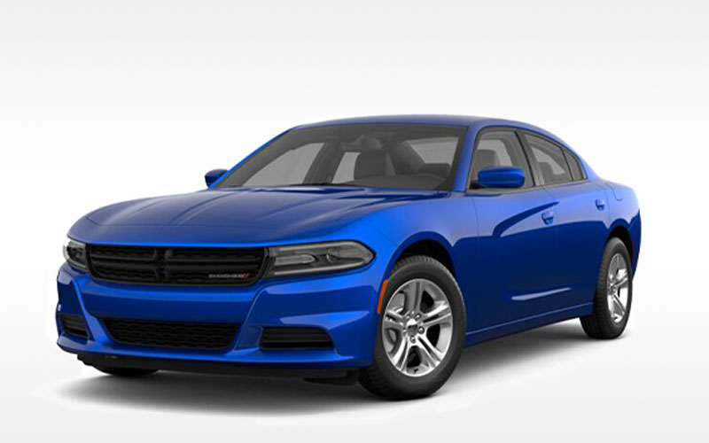 2022 Dodge Charger SXT - dodge.com