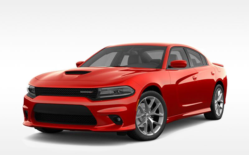 2022 Dodge Charger GT - dodge.com