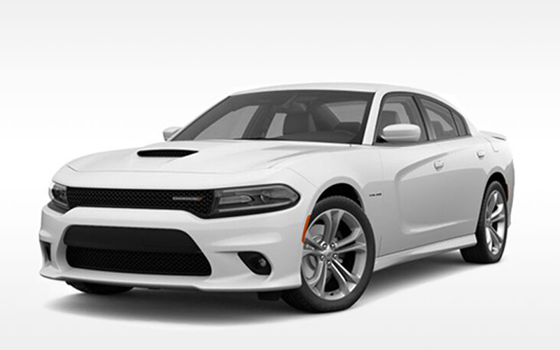 2022 Dodge Charger R/T - dodge.com
