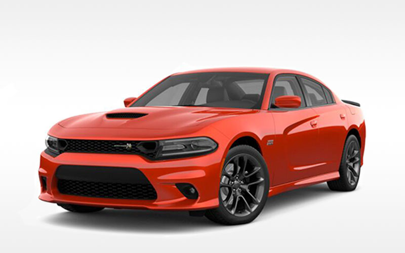 2022 Dodge Charger Scat Pack - dodge.com