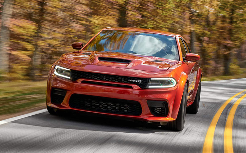 2022 Dodge Charger SRT Hellcat - dodge.com