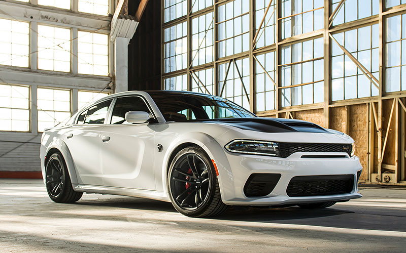 2022 Dodge Charger SRT Hellcat Redeye Widebody - media.stellantisnorthamerica.com