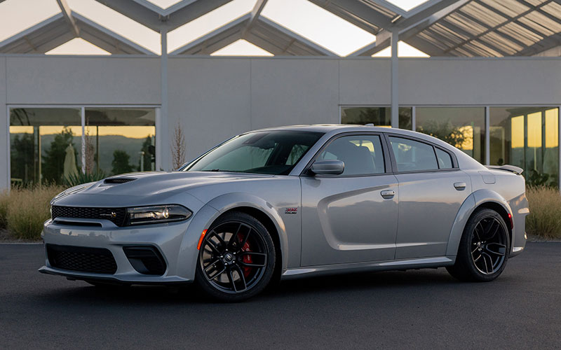 2022 Dodge Charger - media.stellantisnorthamerica.com