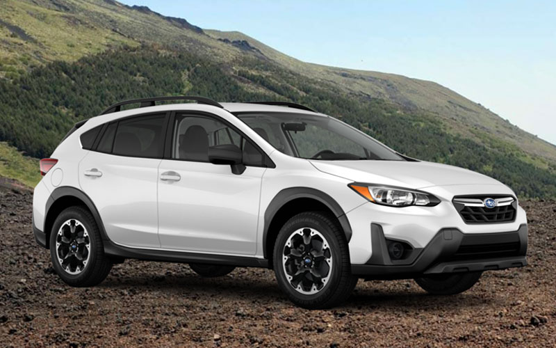 2022 Subaru Crosstrek Base - subaru.com