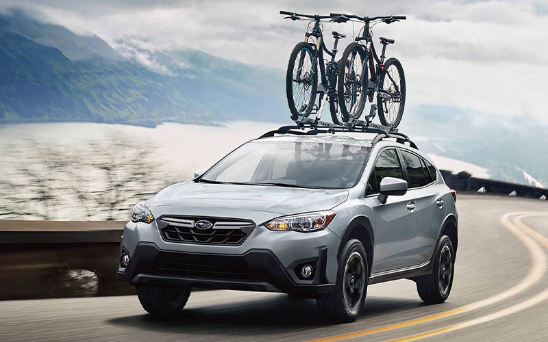 2022 Subaru Crosstrek Premium - subaru.com