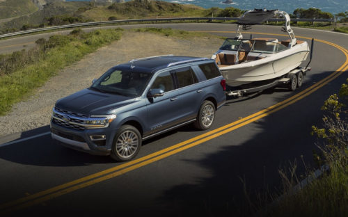 2022 Ford Expedition Review: A 4x4 Luxo-Barge