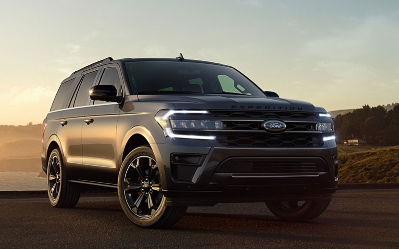 2022 Ford Expedition - ford.com