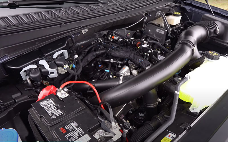 2022 Ford Expedition 3.5L V6 - Raiti's Rides on youtube.com