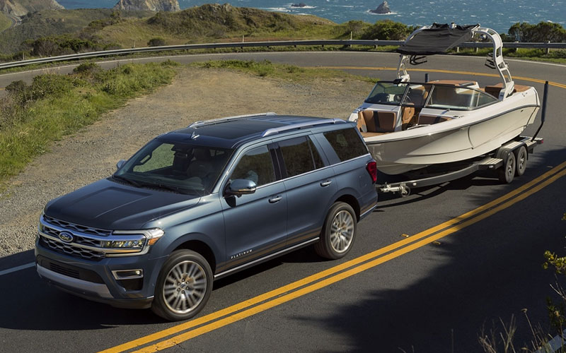 2022 Ford Expedition - ford.com