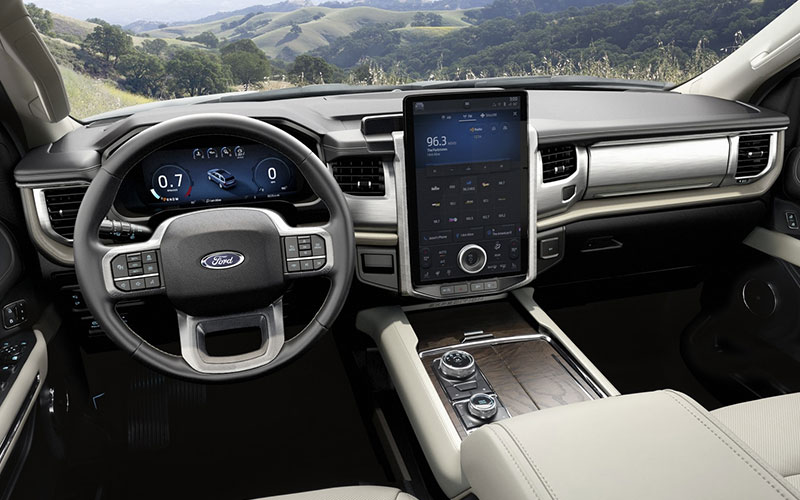 2022 Ford Expedition - ford.com