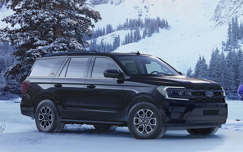 2022 Ford Expedition XL - ford.com