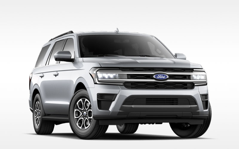 2022 Ford Expedition XLT - ford.com