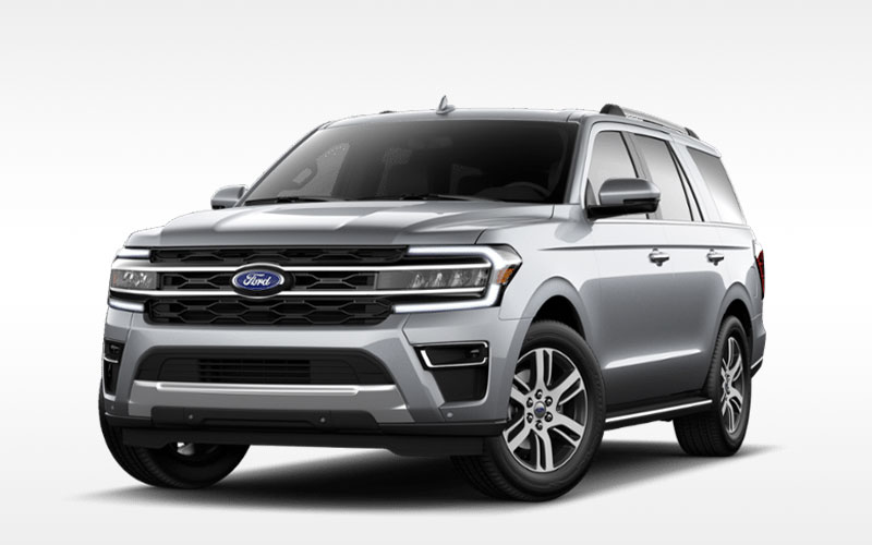 2022 Ford Expedition Limited - ford.com