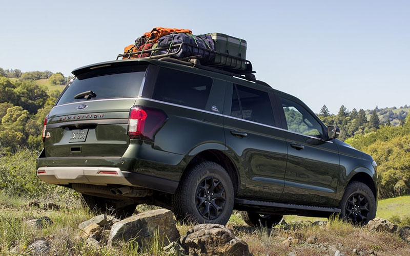 2022 Ford Expedition - ford.com