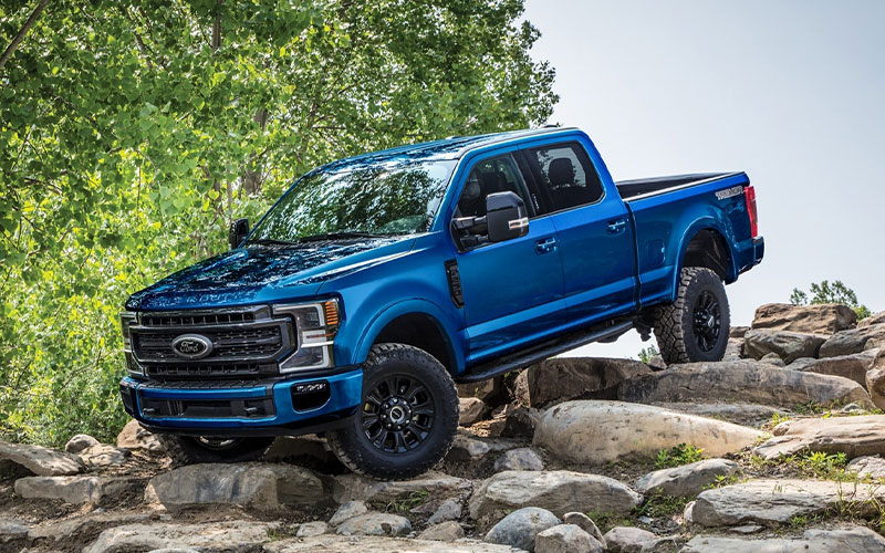 2022 Ford F-250 - ford.com