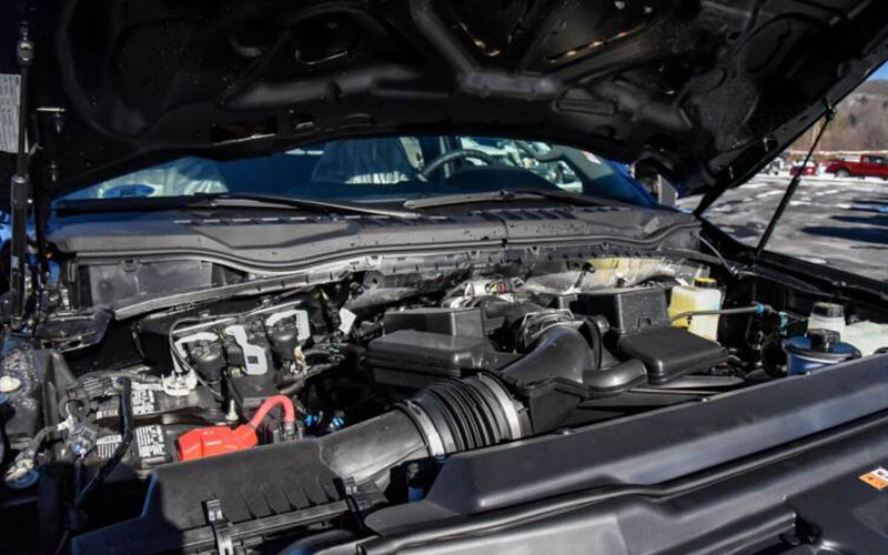 2022 Ford F-250 V8 - carsforsale.com