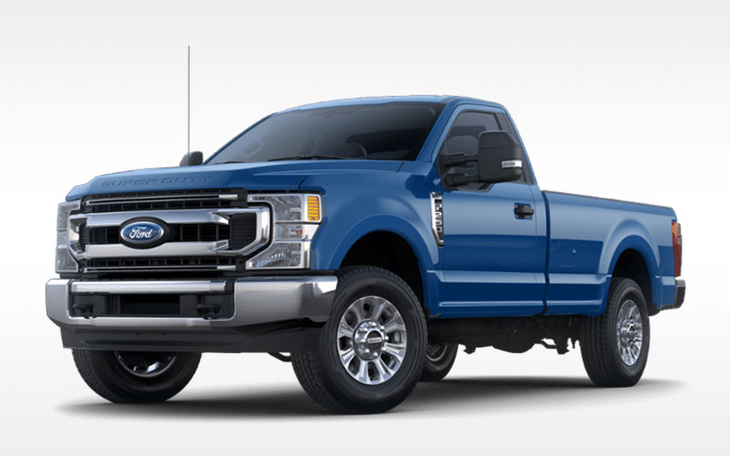 2022 Ford F-250 XLT - ford.com