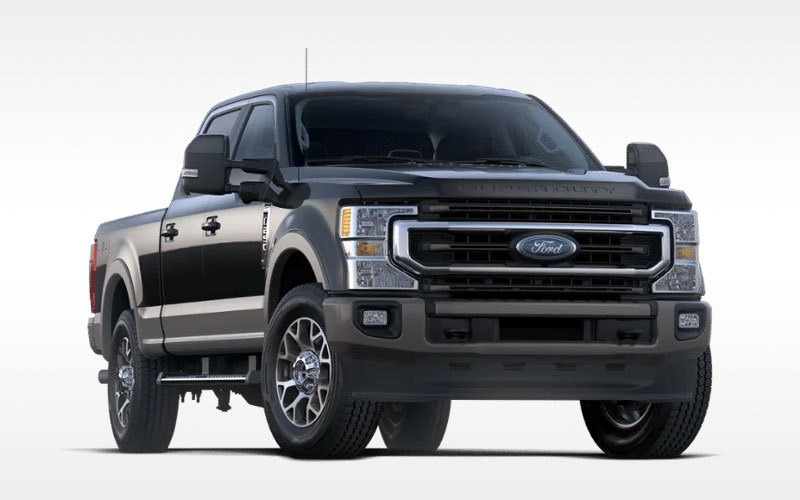 2022 Ford F-250 King Ranch - ford.com