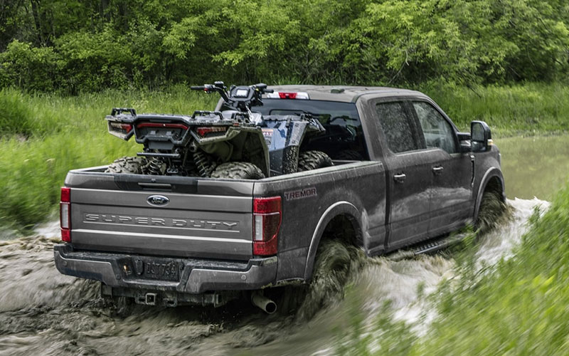 2022 Ford F-250 - ford.com