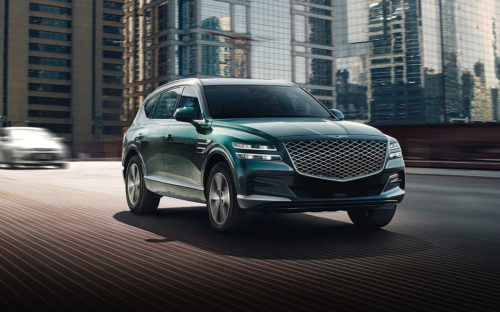 2022 Genesis GV80 Review