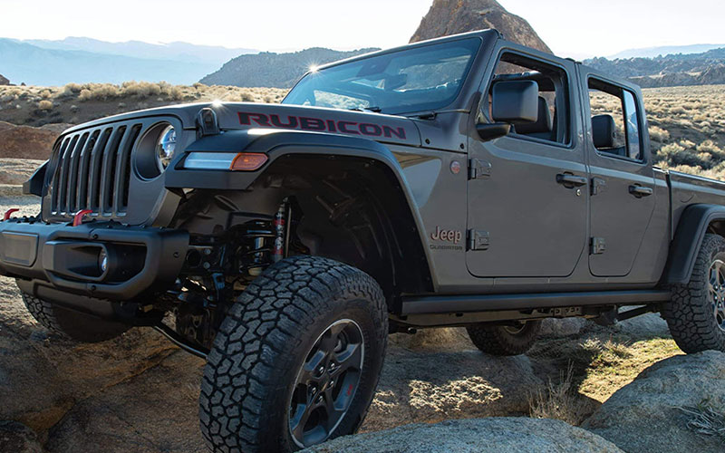 2022 Jeep Gladiator - jeep.com