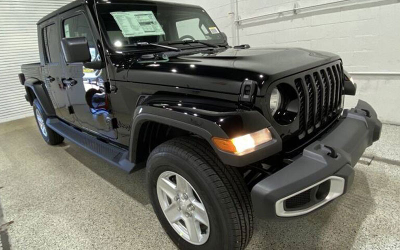 2022 Jeep Gladiator Sport - carsforsale.com