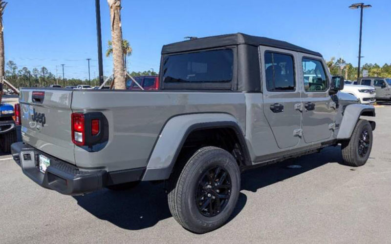 2022 Jeep Gladiator Sport S - carsforsale.com