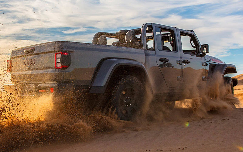 2022 Jeep Gladiator - jeep.com