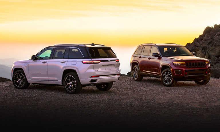 2022 Jeep Grand Cherokee Review