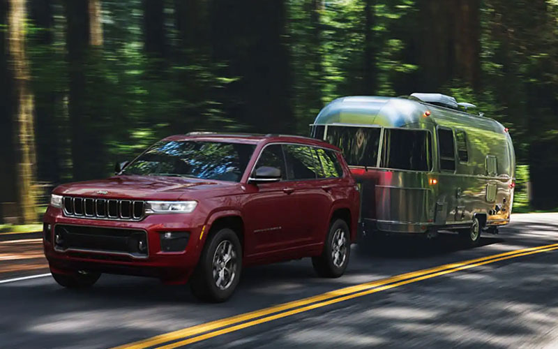 2022 Jeep Grand Cherokee - jeep.com