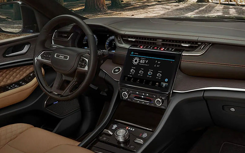 2022 Jeep Grand Cherokee - jeep.com