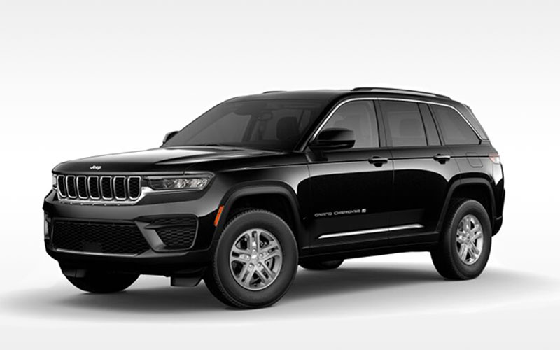 2022 Jeep Grand Cherokee Laredo - jeep.com