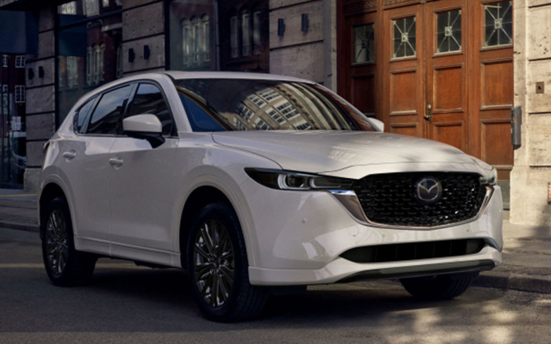 2022 Mazda CX-5 - insidemazda.mazdausa.com