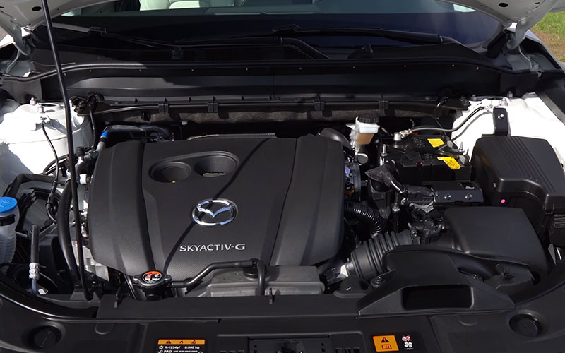 2022 Mazda CX-5 2.5L I4 - Raiti's Rides on youtube.com