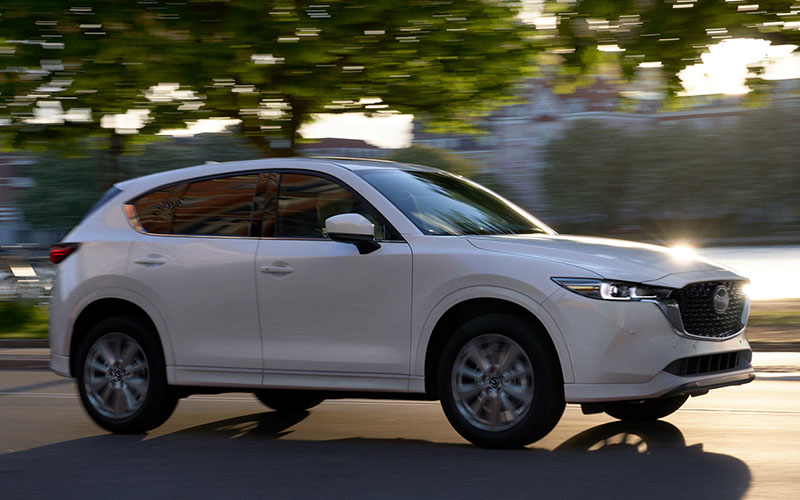 2022 Mazda CX-5 - mazdausa.com