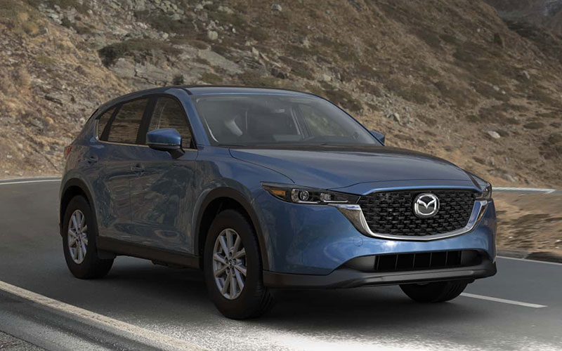 2022 Mazda CX-5 2.5 S Preferred - mazdausa.com