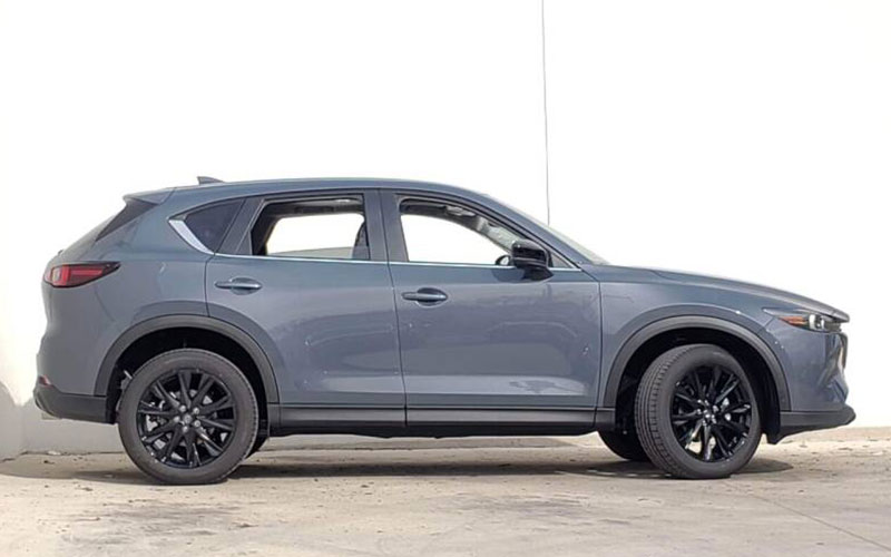 2022 Mazda CX-5 2.5 S Carbon Edition - carsforsale.com
