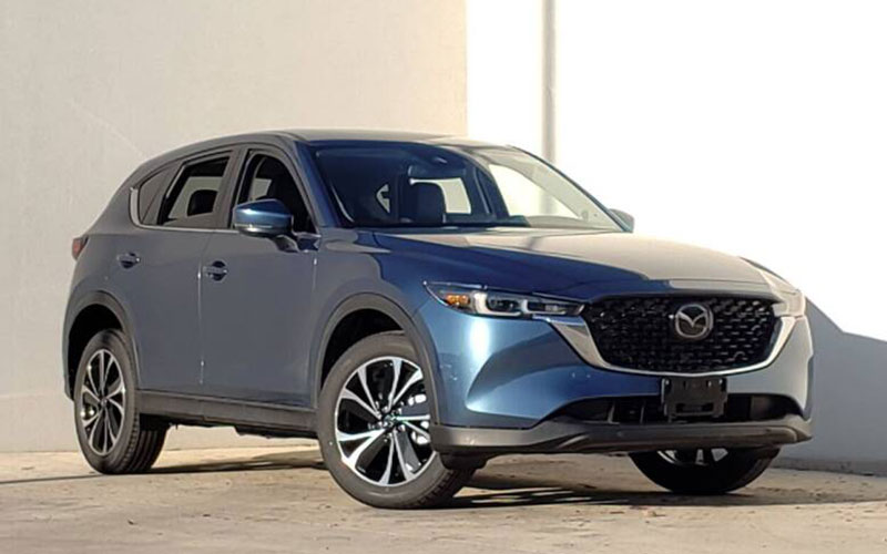 2022 Mazda CX-5 2.5 S Premium - carsforsale.com