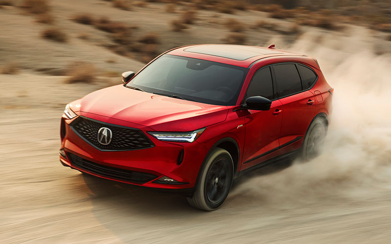 2022 Acura MDX - acuranews.com