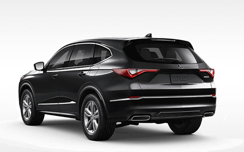 2022 Acura MDX - acura.com
