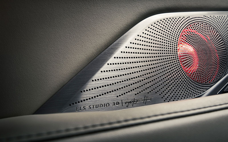 2022 Acura MDX ELS stereo - acuranews.com