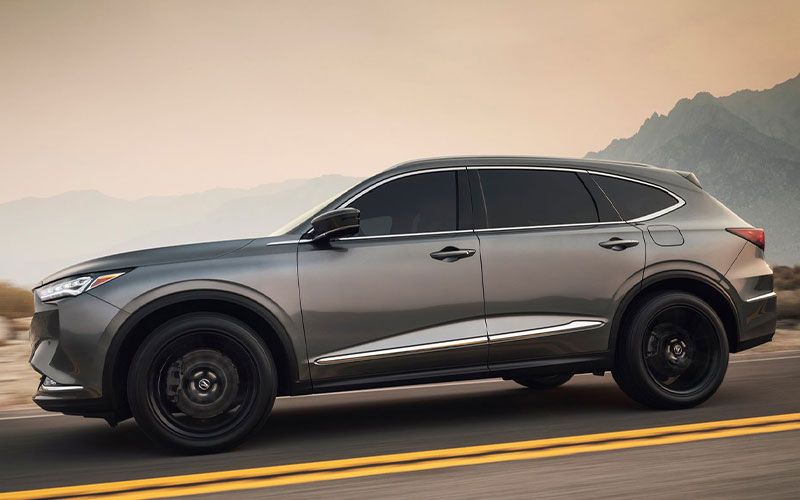 2022 Acura MDX - netcarshow.com