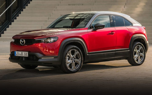 2022 Mazda MX-30 Review