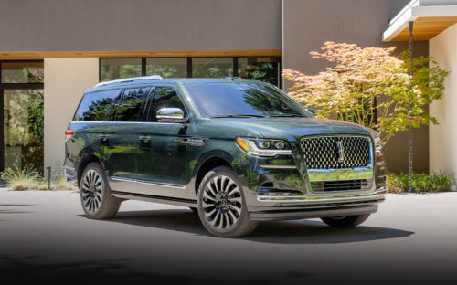2022 Lincoln Navigator: The Navigator Punches Up