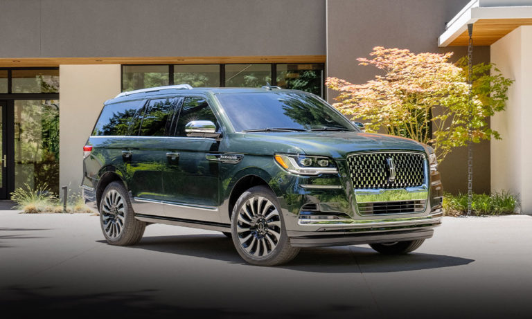 2022 Lincoln Navigator Review
